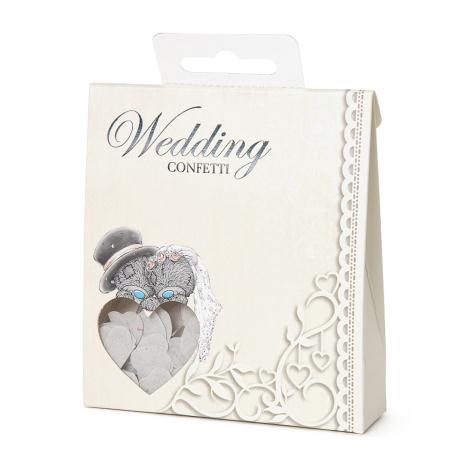 Me to You Bear Wedding Confetti Box £1.50